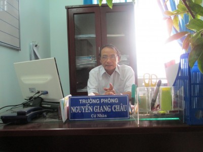 PHÒNG TÀI CHÍNH KẾ TOÁN
