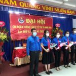 Đại hội Chi đoàn Trung tâm Y tế thị xã Ninh Hòa lần thứ VI,  nhiệm kì 2022-2024
