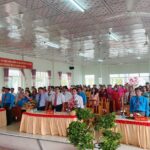 Đại hội Công đoàn Trung tâm Y tế thị xã Ninh Hòa lần thứ IV, nhiệm kỳ 2023 – 2028