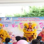 Trung tâm Y tế Ninh Hòa tổ chức chương trình  Vui Tết Trung thu cho bệnh nhi