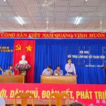 Hội nghị đối thoại giữa lãnh đạo và thanh niên Trung tâm Y tế thị xã Ninh Hòa năm 2024 diễn ra thành công tốt đẹp