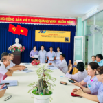 Trung tâm Y tế Ninh Hòa tổ chức “Ngày hội 5S”