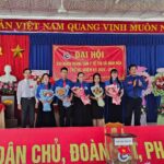 Tổ chức thành công Đại hội Chi đoàn thanh niên  Trung tâm Y tế Ninh Hòa